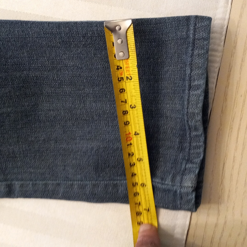 Naked And Famous Mens Jeans Size 32/34 - Picture 13 of 13